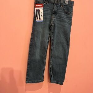 Wrangler kids Blue Jeans